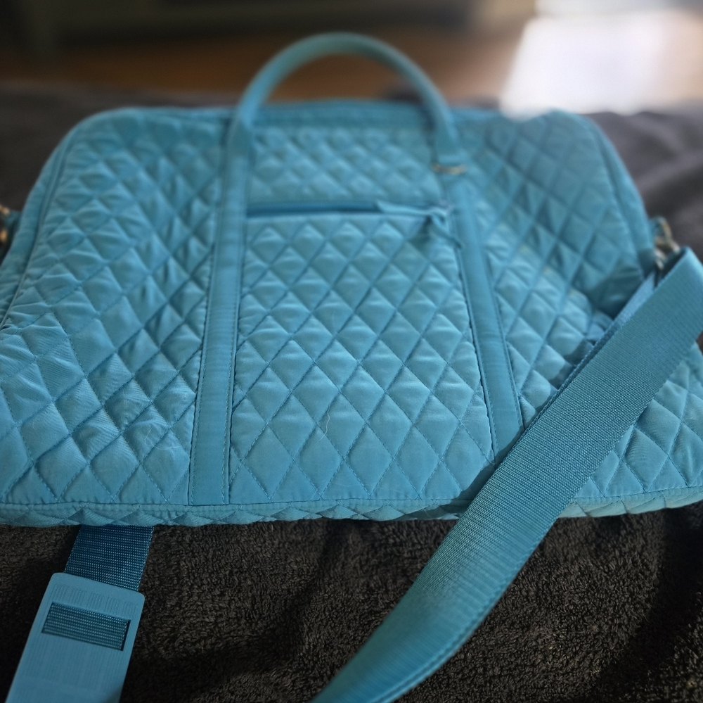 Vera Bradley Large Laptop Bag